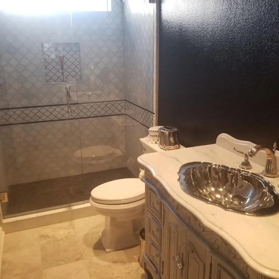 Professional plumbing work and bathroom remodeling in Coolidge